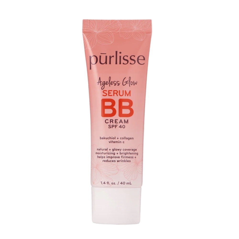 Purlisse Ageless Glow Serum BB Cream